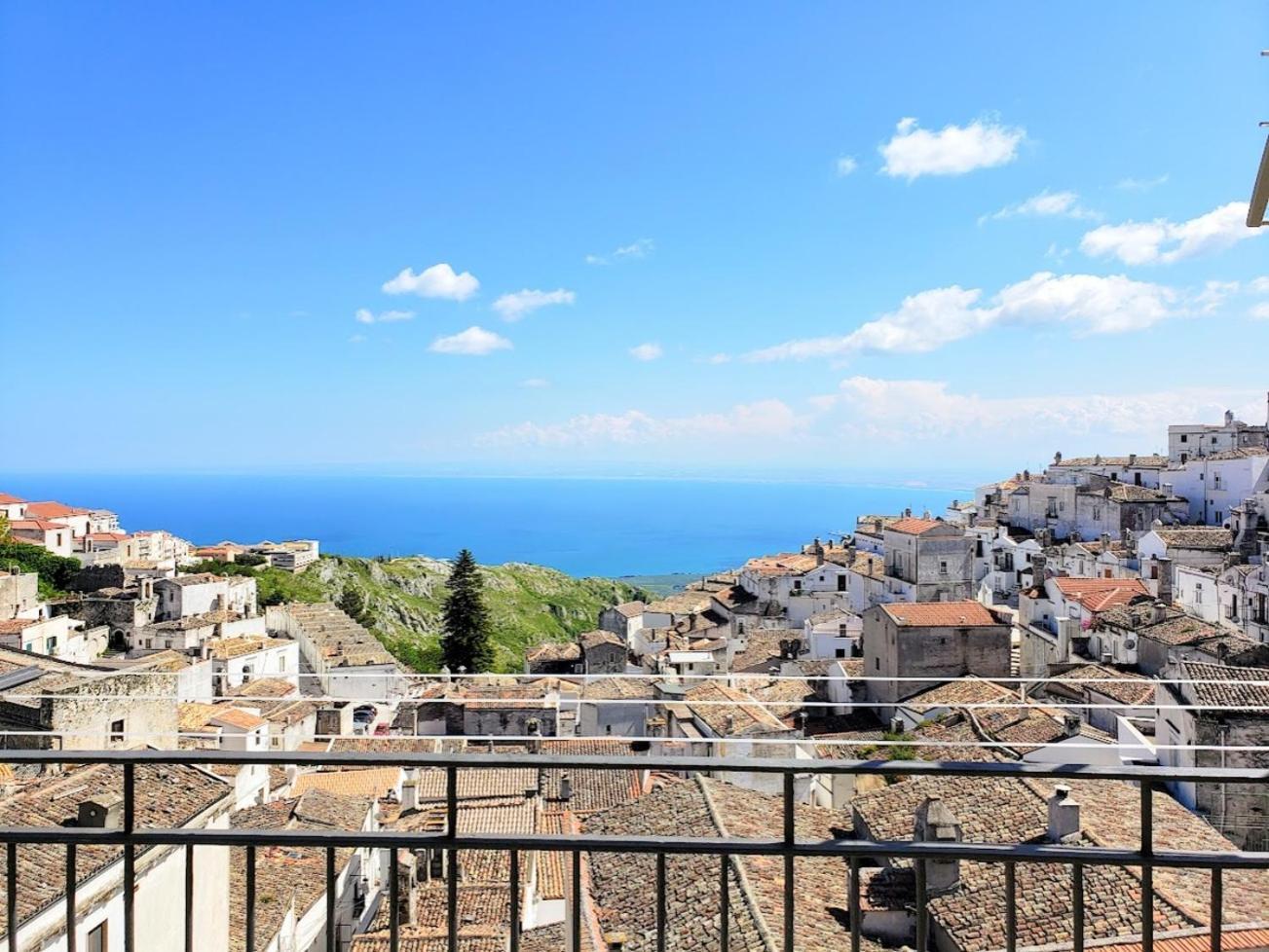 Suite Rotari - Affitti Brevi Italia Монте-Сант'Анджело Екстер'єр фото
