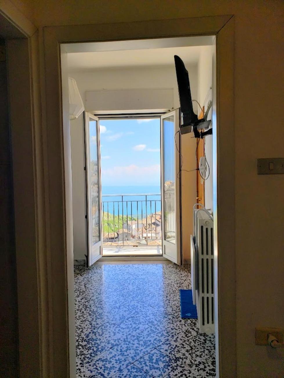 Suite Rotari - Affitti Brevi Italia Монте-Сант'Анджело Екстер'єр фото