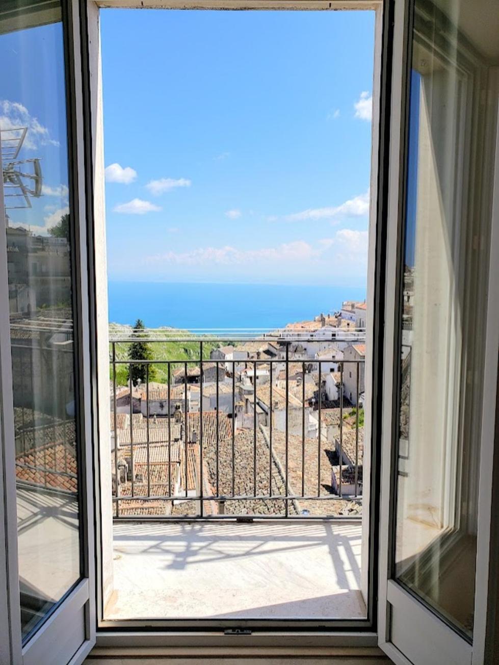 Suite Rotari - Affitti Brevi Italia Монте-Сант'Анджело Екстер'єр фото