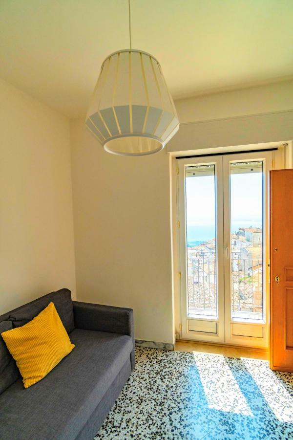 Suite Rotari - Affitti Brevi Italia Монте-Сант'Анджело Екстер'єр фото